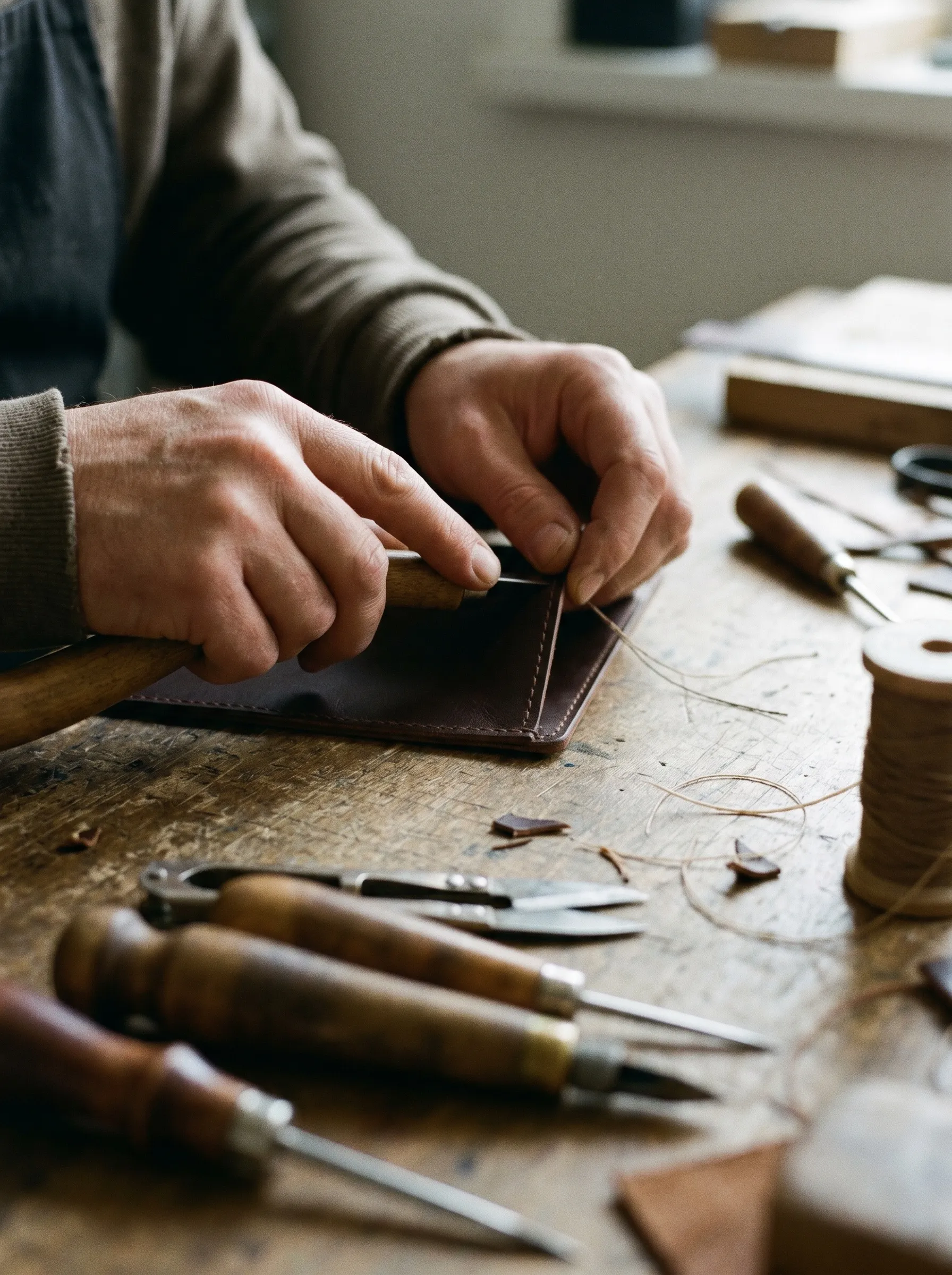 Secteur — Maisons & Luxe