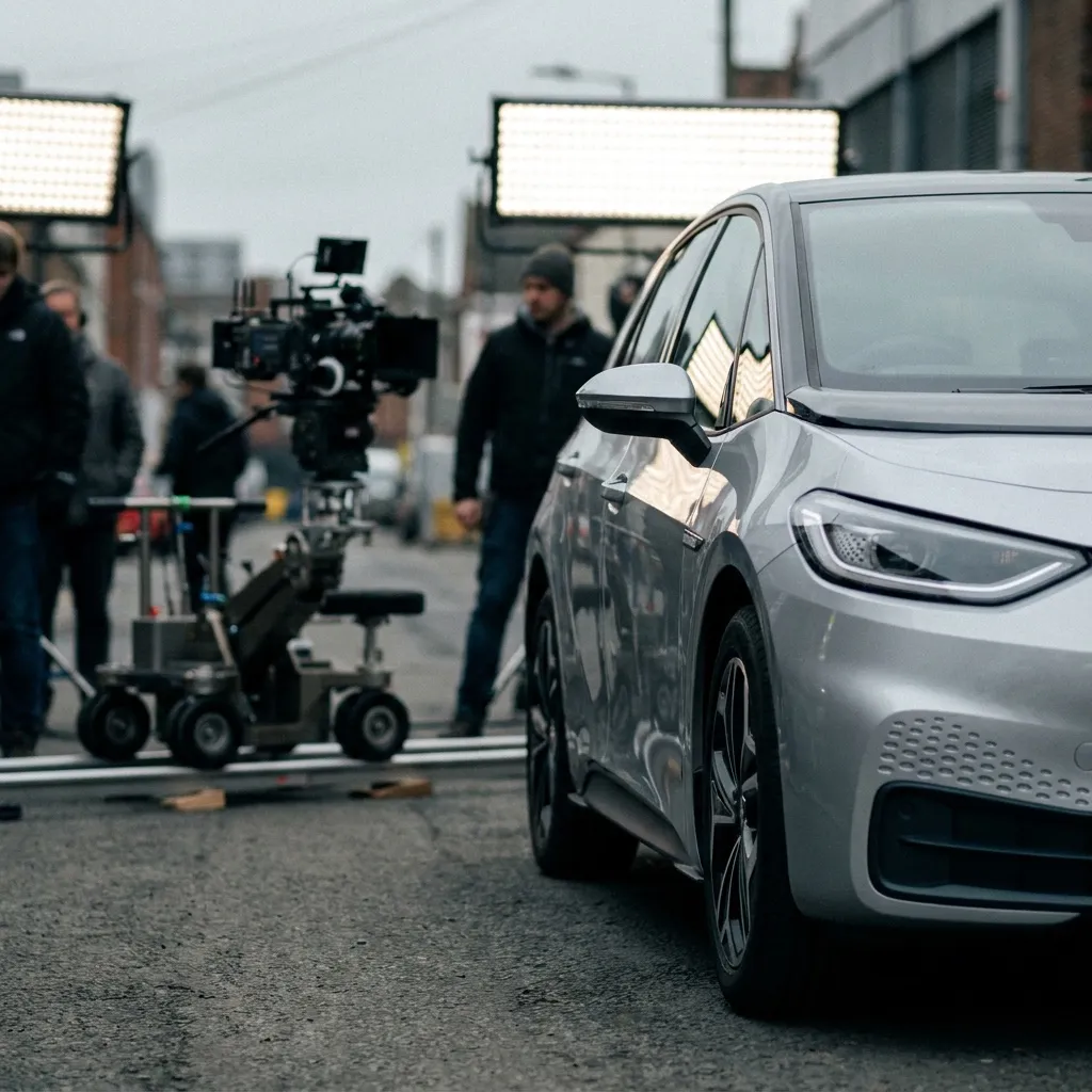 Couverture : Film de lancement électrique : pourquoi un V8 ne se filme pas comme une Twingo
