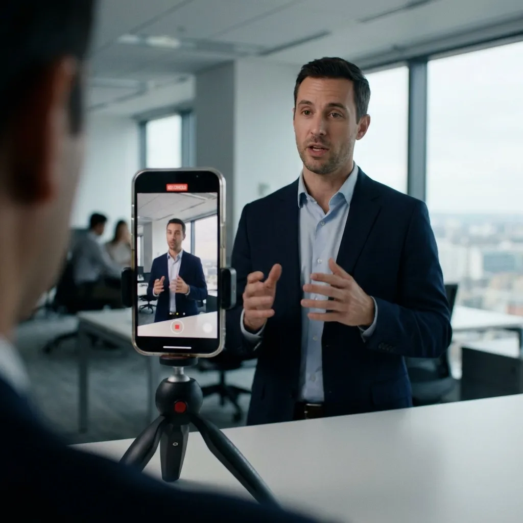 Couverture — LinkedIn est devenu le premier réflexe vidéo du B2B