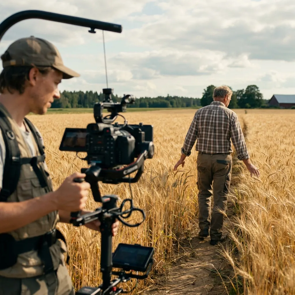 Couverture — Salon de l'Agriculture 2026 : filmer un secteur sans le caricaturer