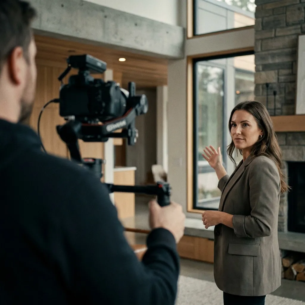 Couverture : La vidéo n'est plus pour vendre le bien, mais pour choisir l'agent