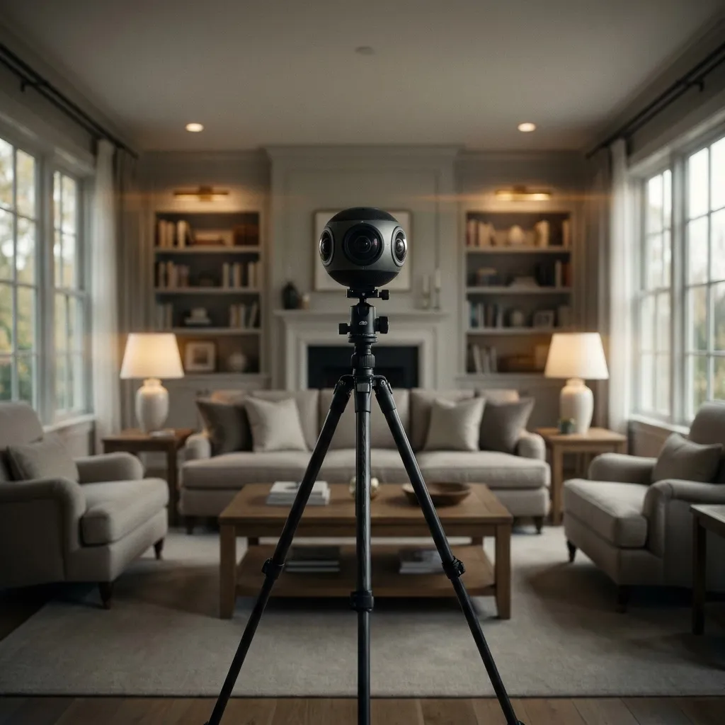 Couverture : Visite virtuelle 360 et film immobilier : deux outils, deux métiers