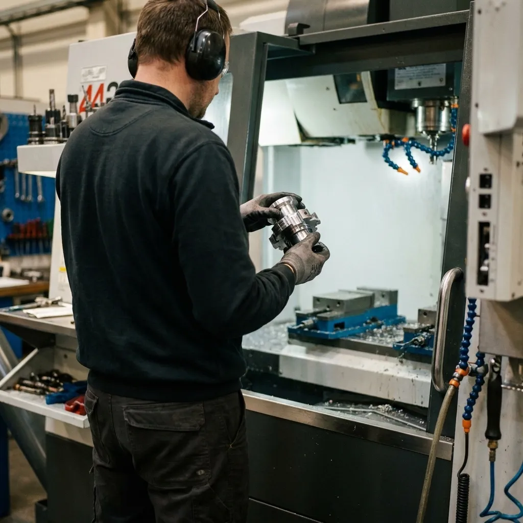 Secteur — Industrie & Tech